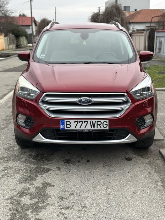 Ford Kuga Titanium