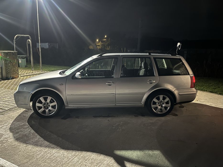 Golf 4 1.9 ATD 101 Cp