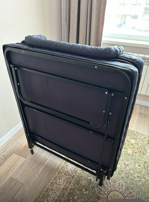 Раскладушка б/у, россиского пройзводство