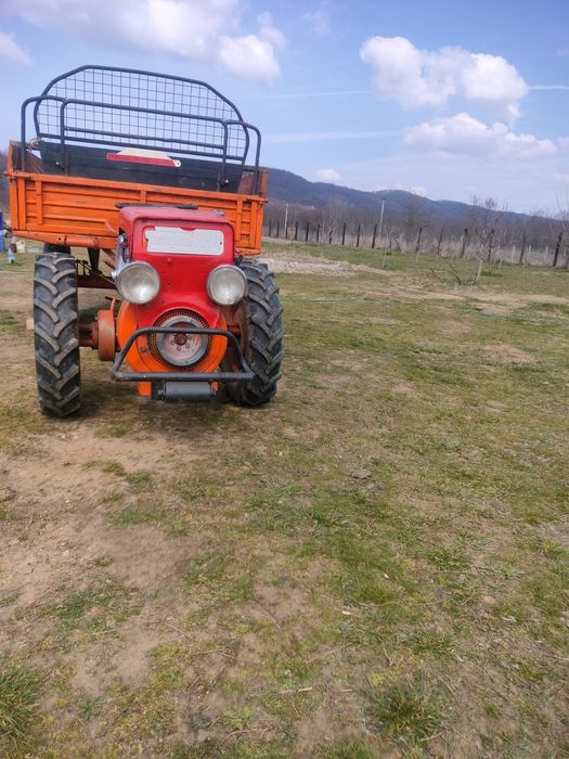 Motoagricola 4×4