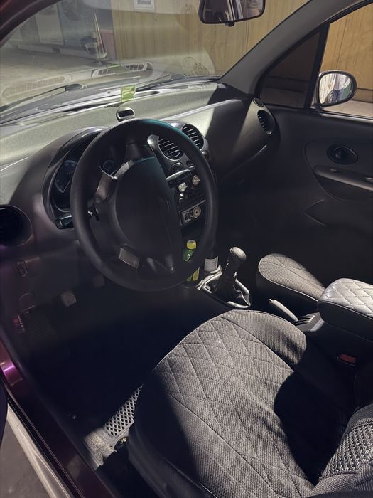 matiz best 2009 holati zor.