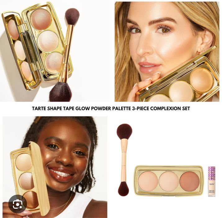 Гримове на tarte