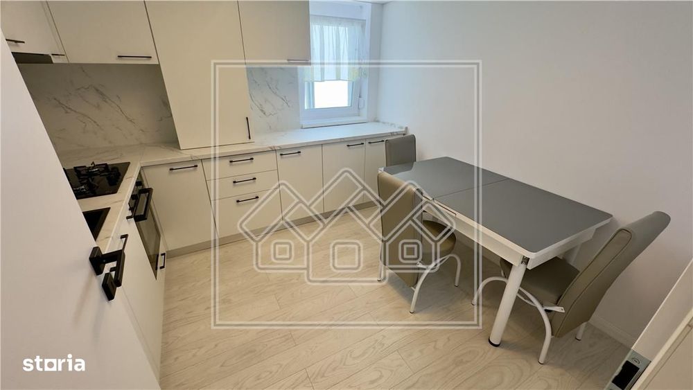 Apartament de inchiriat in Sibiu - 2 camere decomandate | Zona Tiglari