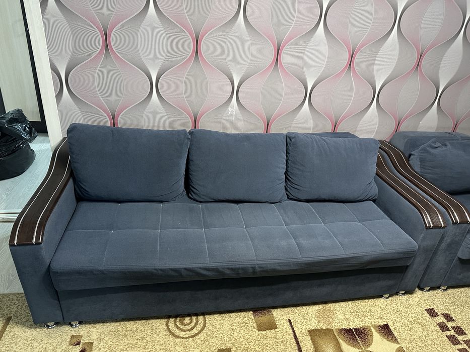 Продам диван  3-2-1