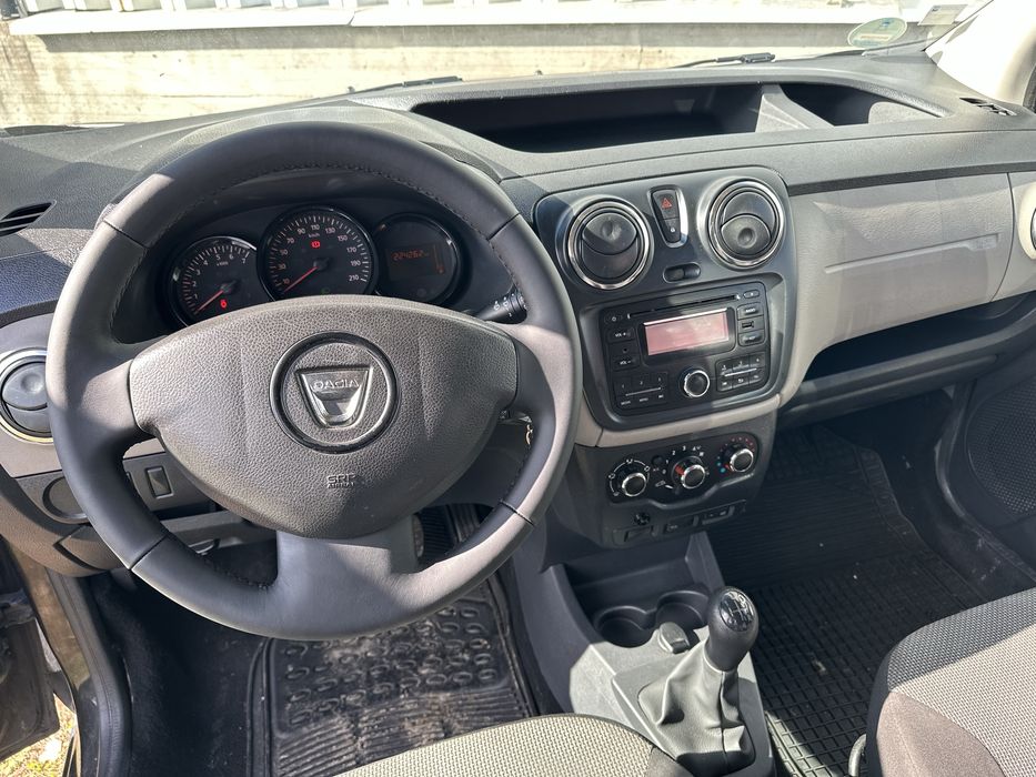 Dacia dokker 1.5 Diesel Clima