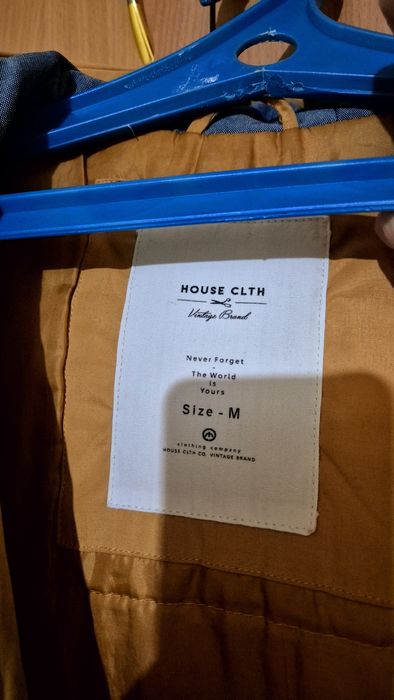 Ветровка House CLTH из Польши