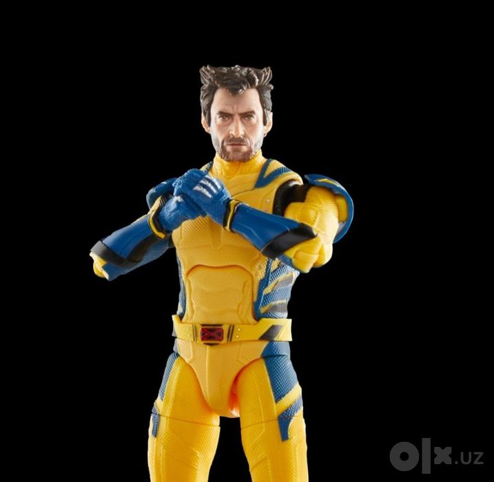 Wolverine "Hasbro"