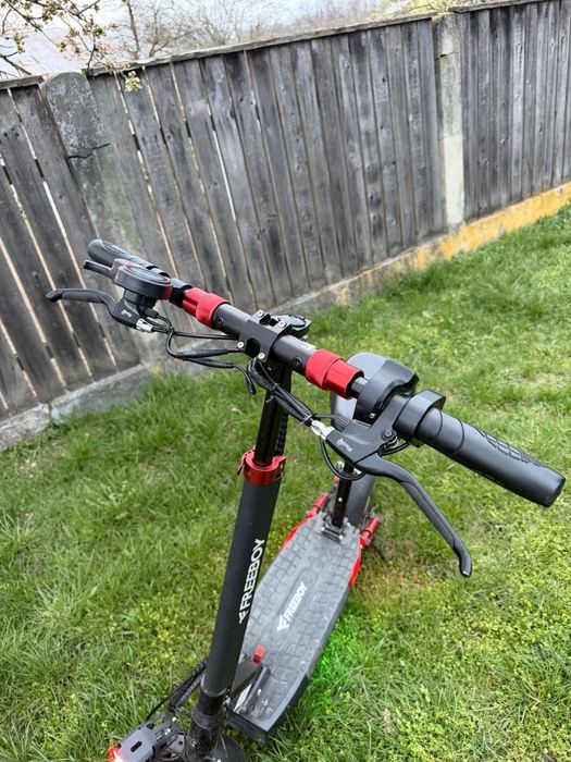 trotineta electrica freeboy j01