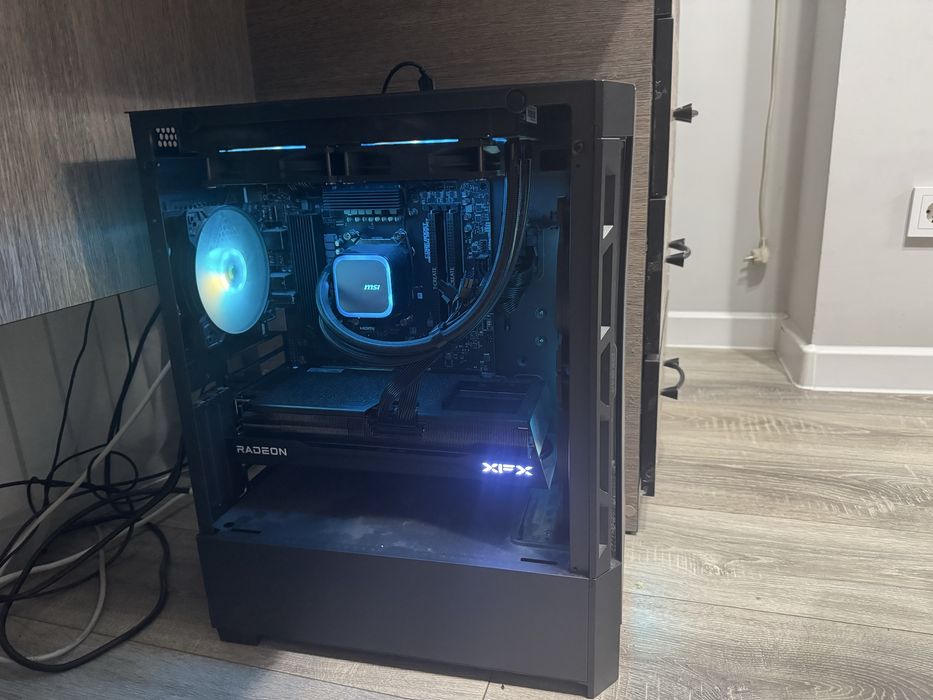 Игровой ПК 7800X3D