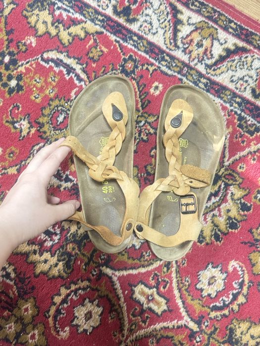Босоножки Birkenstock