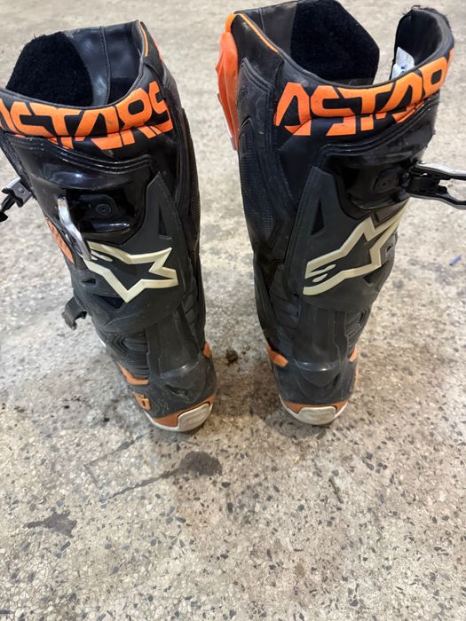 alpinestar tech 10 ботуши 47