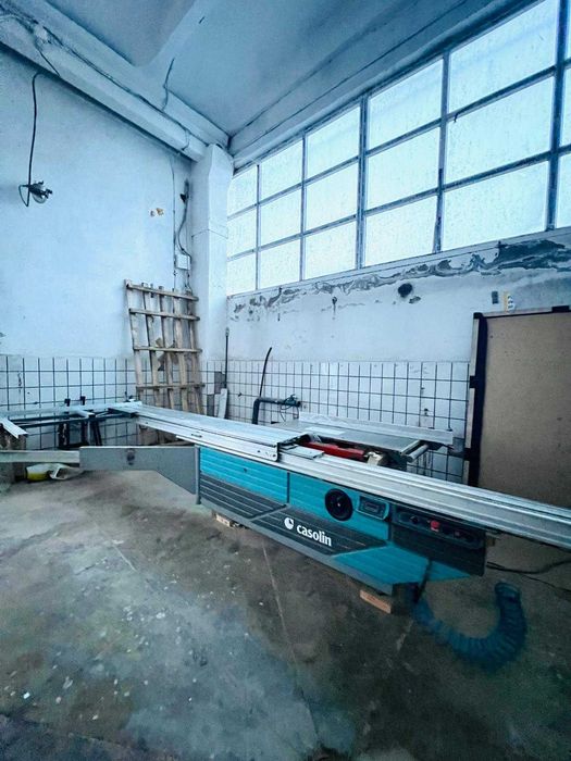 Circular cu incizor CASOLIN ASTRA 3200 Digit