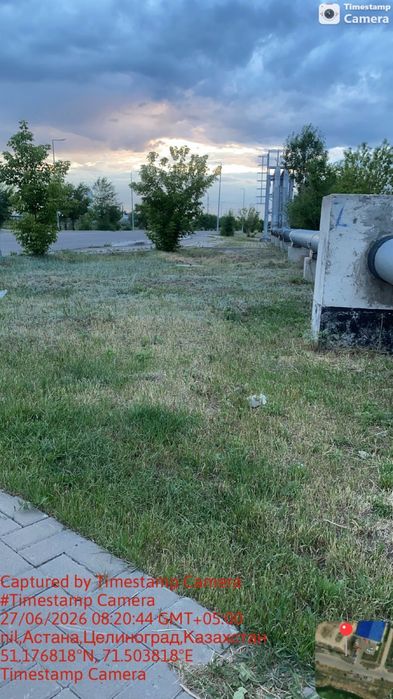 Покос травы, бурян, камыш, газон