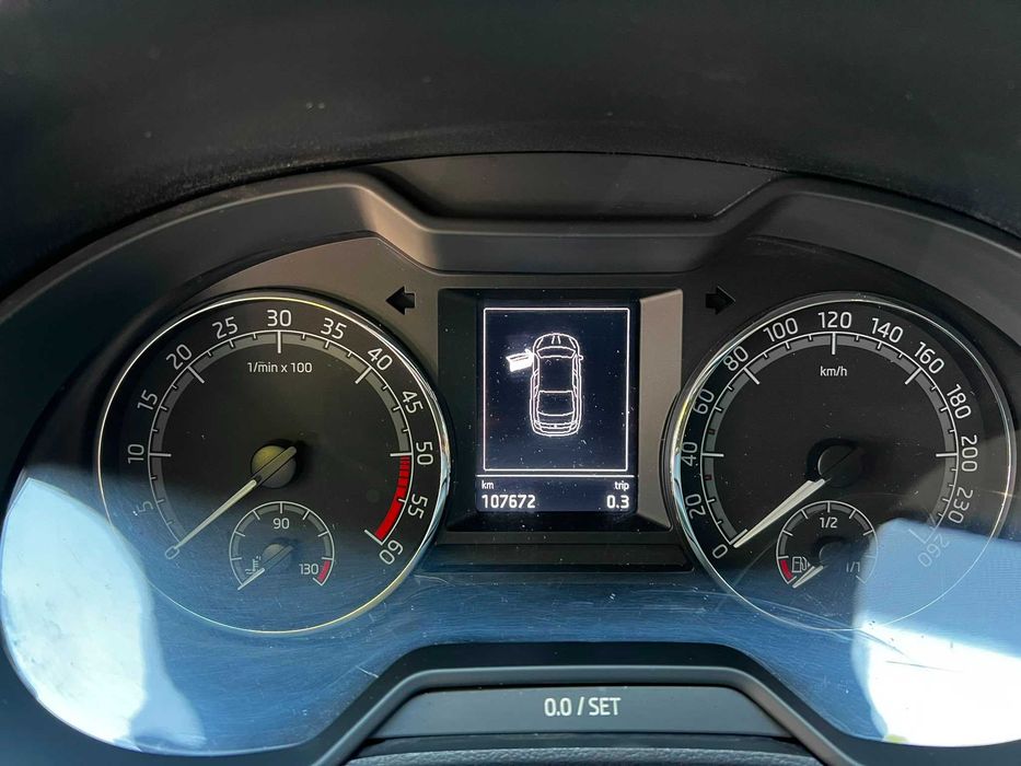 Skoda Octavia 2019, 1.6 diesel , km 107672 detalii pe autoavariat-ro