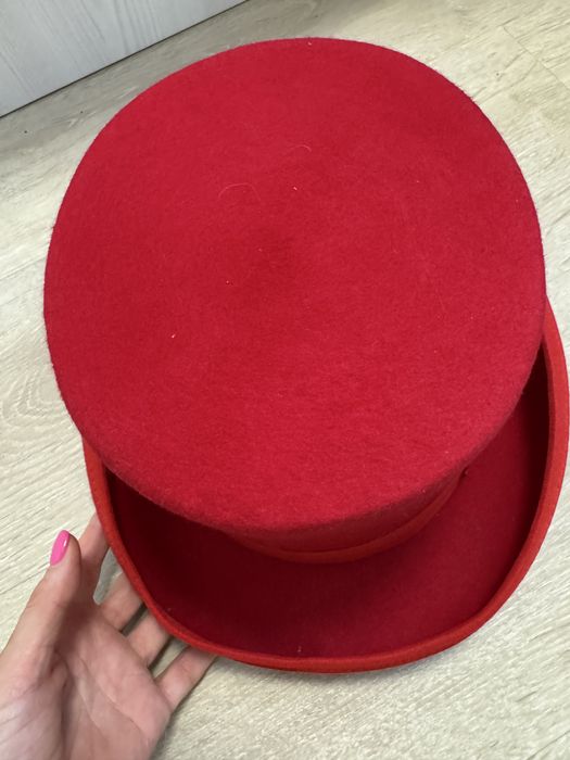 Vand joben NOU roșu - 57 CM