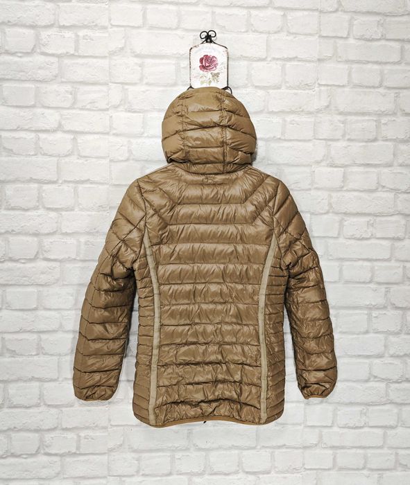 Parajumpers Оригинално дамско яке с пух и качулка размер S