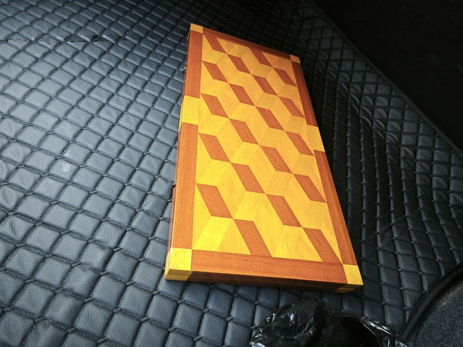 Нарды зона 1970 г,ясень