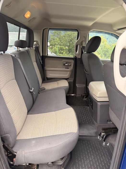 Dodge Ram 5.7 Hemi 4x4 Autoutilitara Inmatriculat RO Stare Impecabila PRET FIX