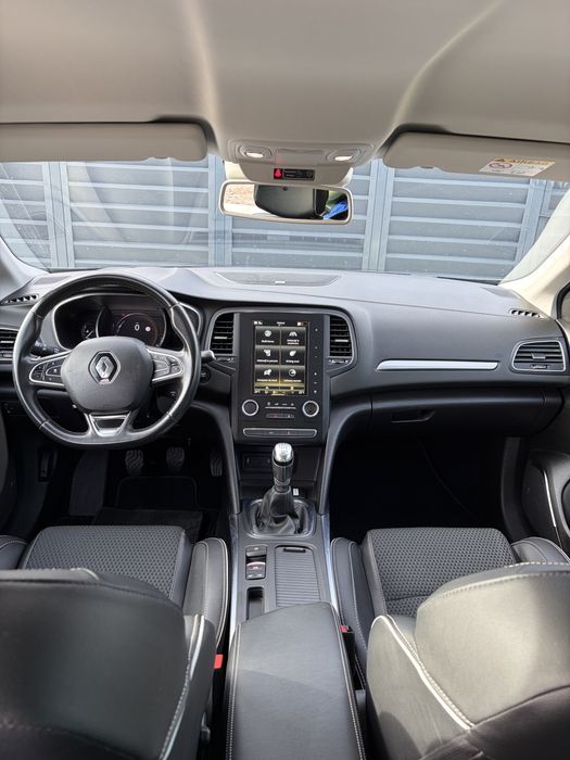 Renaul Megane Bose 2019