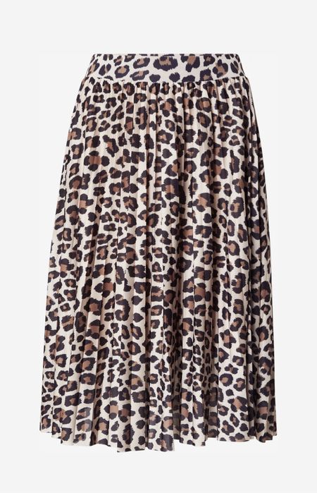 Пола с животински принт About You