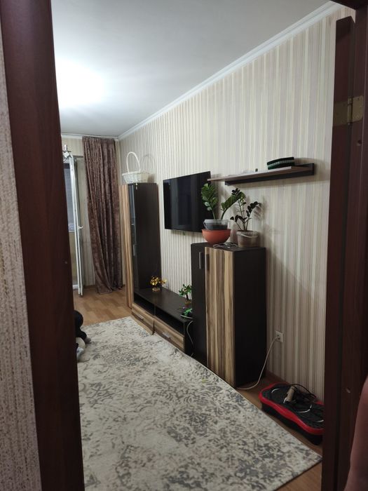 Двухкомнатная квартира в ЖК Асыл-Арман