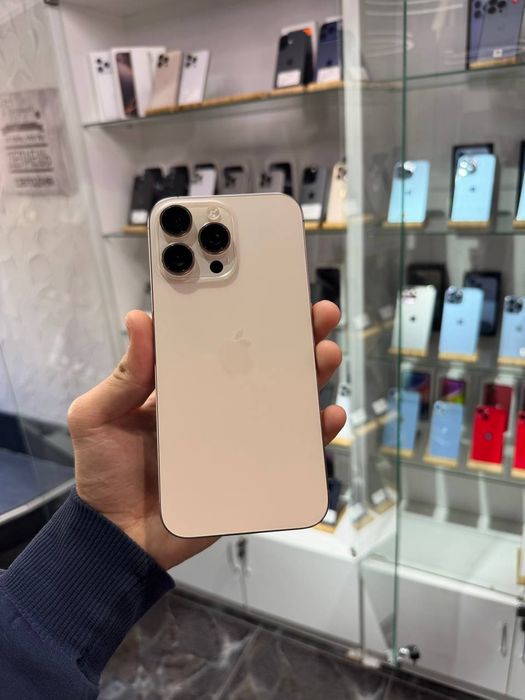 Iphone 16 pro max 256gb
