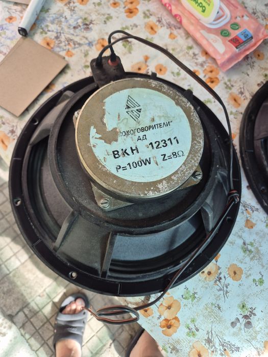 Говорители ВКН 12311