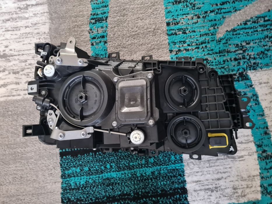 Faruri scania p/g/r/s