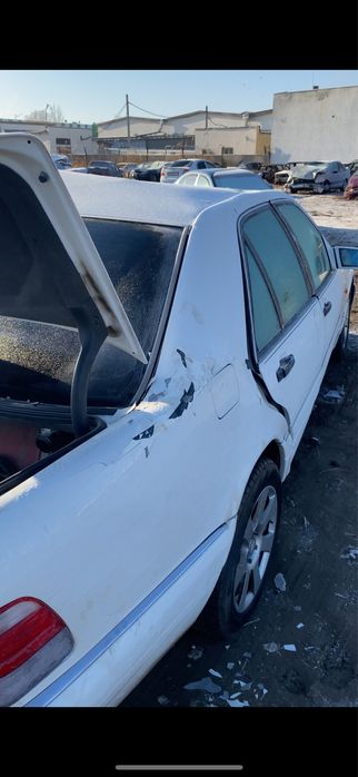 Мерседес w140 кабан