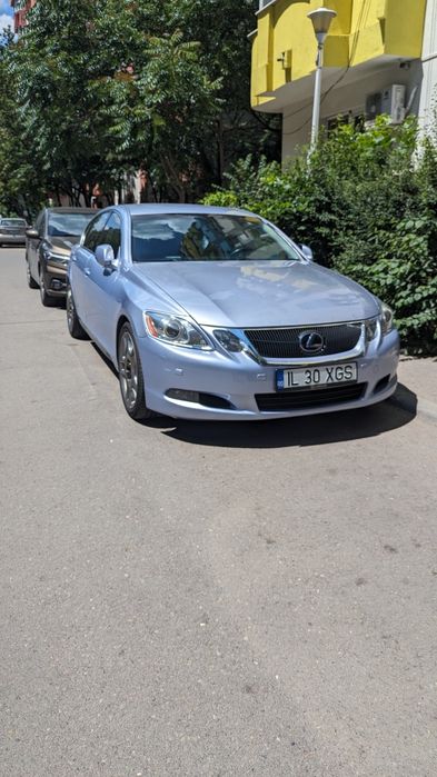 Lexus GS300 MK3 Facelift