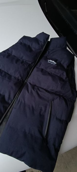 Безрукавка Jeep koʻk rangda