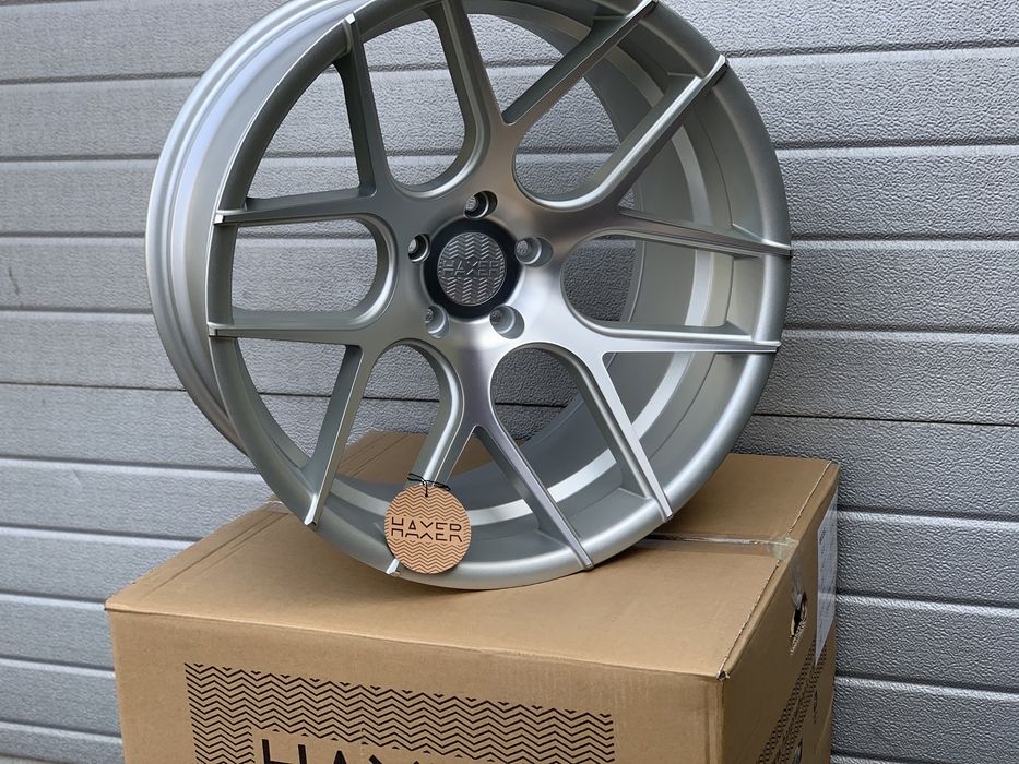 20 Джанти Haxer 022 Deep Concave за BMW E60 / E63 / F10 / F30