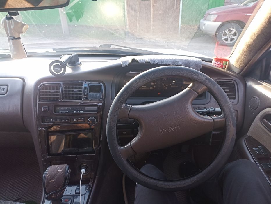 Mark 2  2,5 харошый