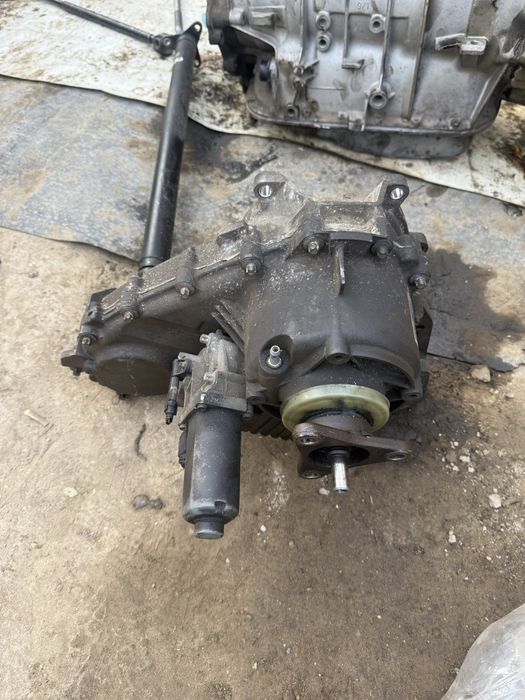 Коробка GM автомат на бмв х5 е53