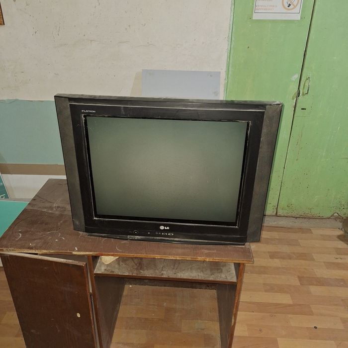 Телевизоры ламповые б/у 2000 тенге самовывоз