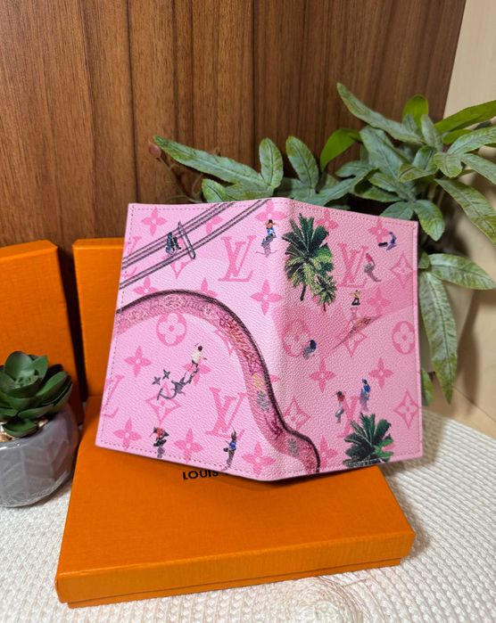 Louis Vuitton LV Cardholder/Wallet - НАЛИЧНИ!