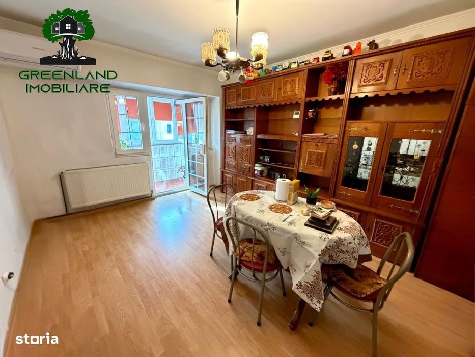 Apartament 2 camere, DECOMANDAT, etaj 2/4, bloc 1982, Galata — fotografia 3