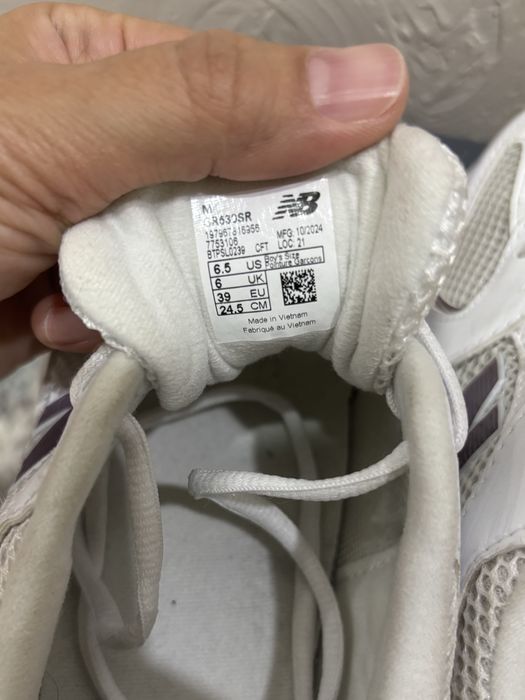Продам кроссовки NB 530