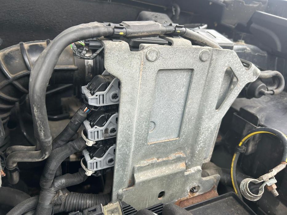 Calculator motor Nissan Qashqai J10 1.5 Dci 2011 euro5