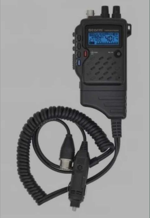 Statia portabila Storm TurboExtreme