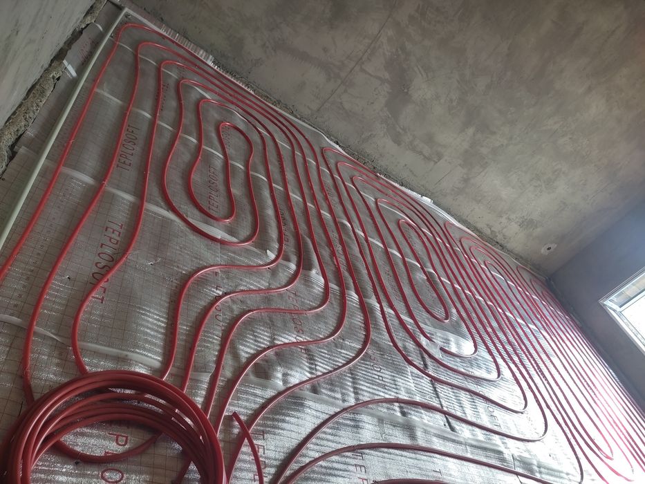 Услуга Сантехника