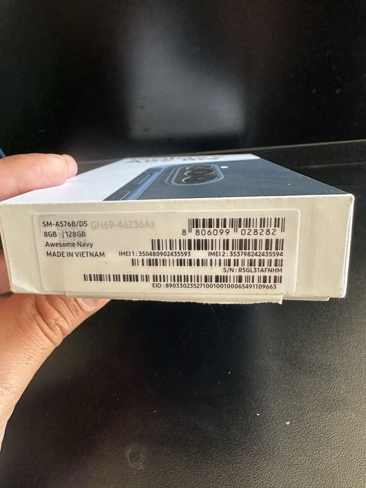 Samsung A57 5G Nou