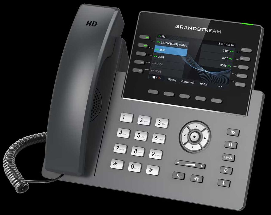 IP телефон Grandstream GRP2615