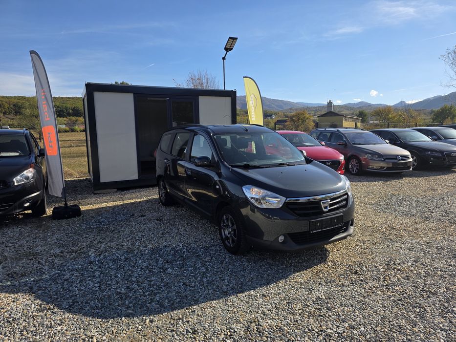 DACIA Lodgy 2013 — imagine 3