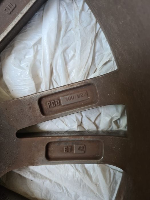 Jante Seat 225/40 R18