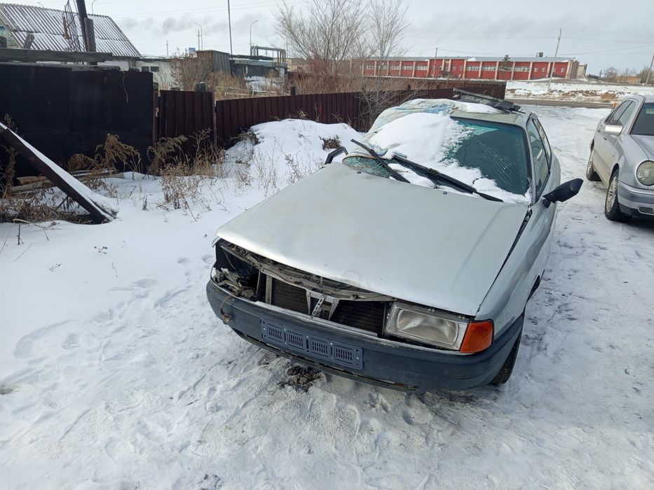 Ауди 80 б3 по запчастям