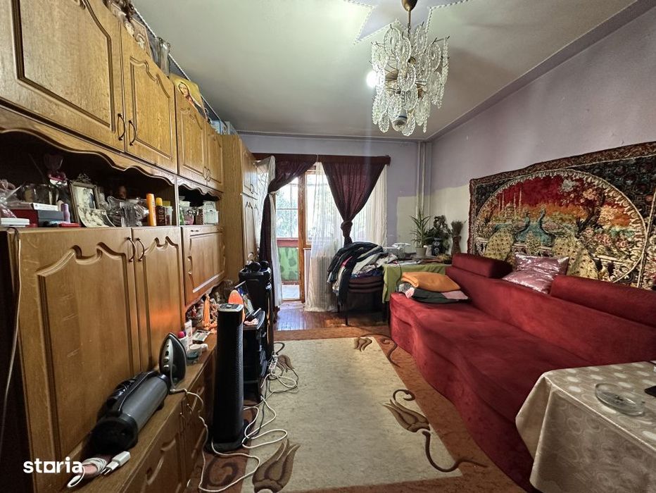 Apartament 2 camere | Decomandat | Etaj 1 | Manastur | La Terenuri — fotografia 1
