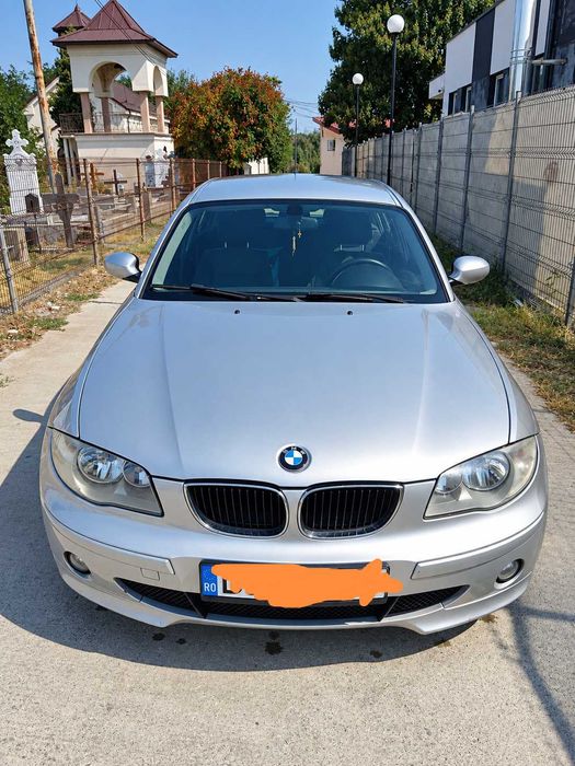 BMW Seria 1 - 2005 - 1.6 Benzina