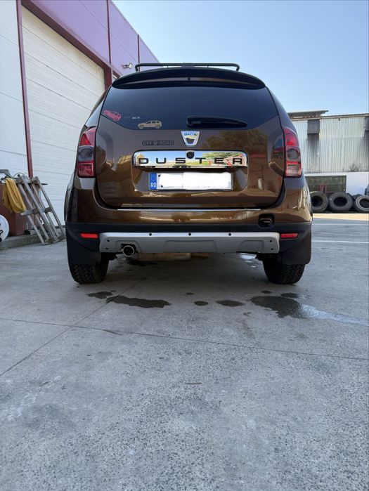 Duster 4x4 euro 5