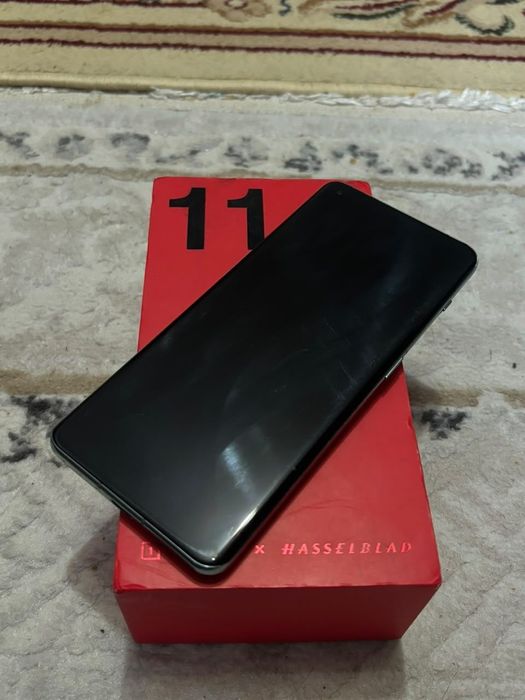One plus 11 Global vers